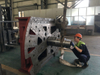 Raise Boring Reamer Stem Bar size from 8"~12-7/8" with Surface Tungsten Carbide for Mining