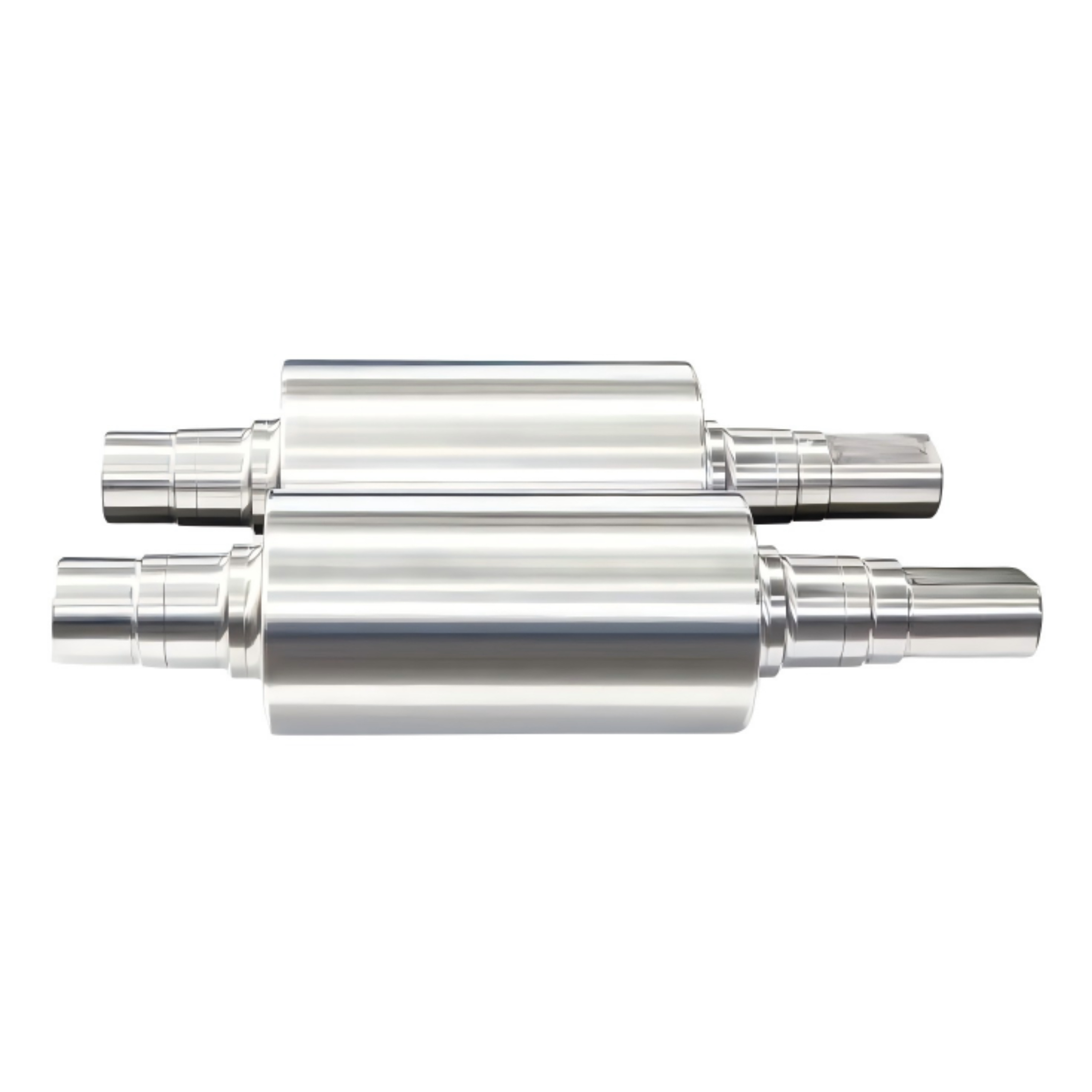 Customized High Hardness Forging Embossing Roll with H13 for Textile Embossing Machine