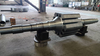  High Strength Large Size Forging Roll Shaft for Cold Rolling Mill