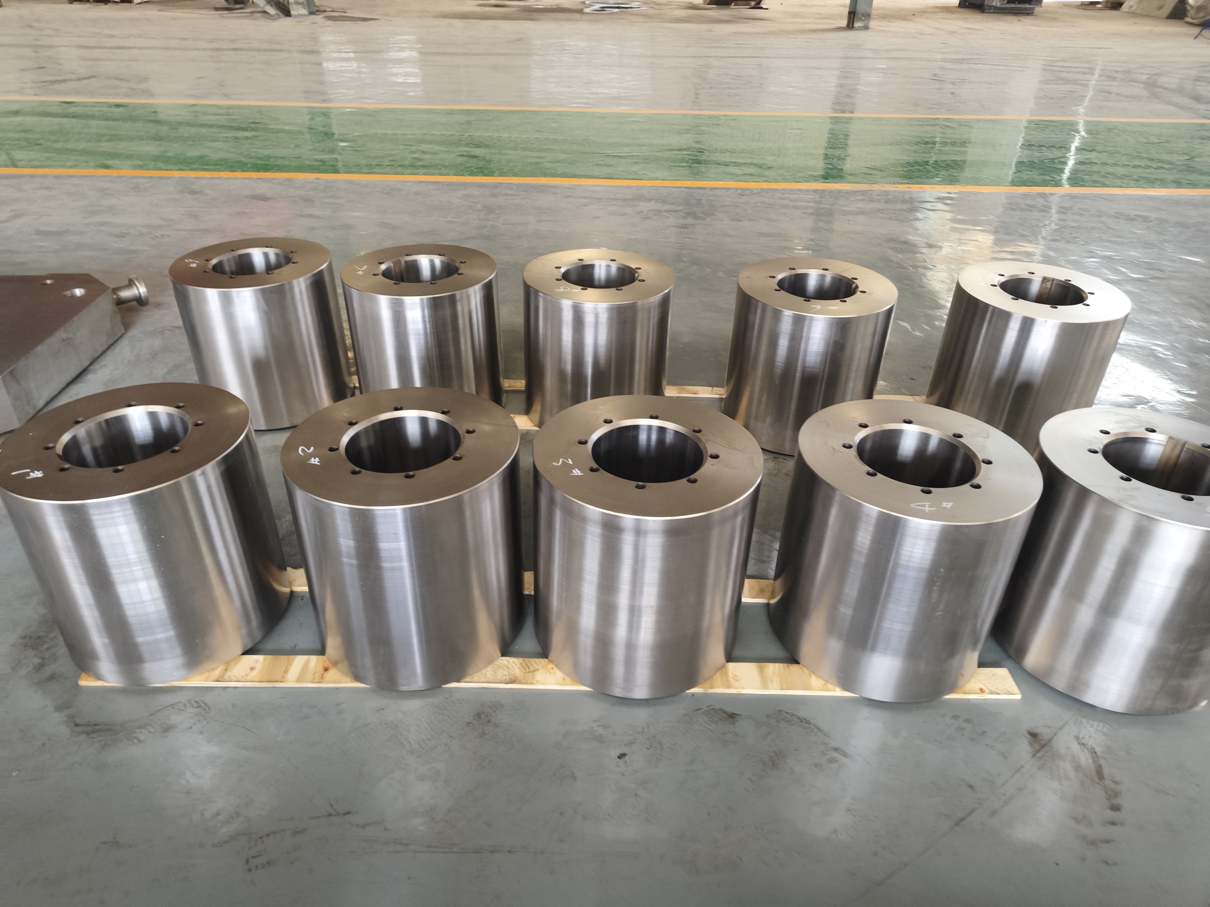 Cold Work Mold Steel