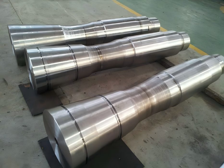 High Strength Surface Hardening Raise Boring Reamer Stem Bar for Underground Construction