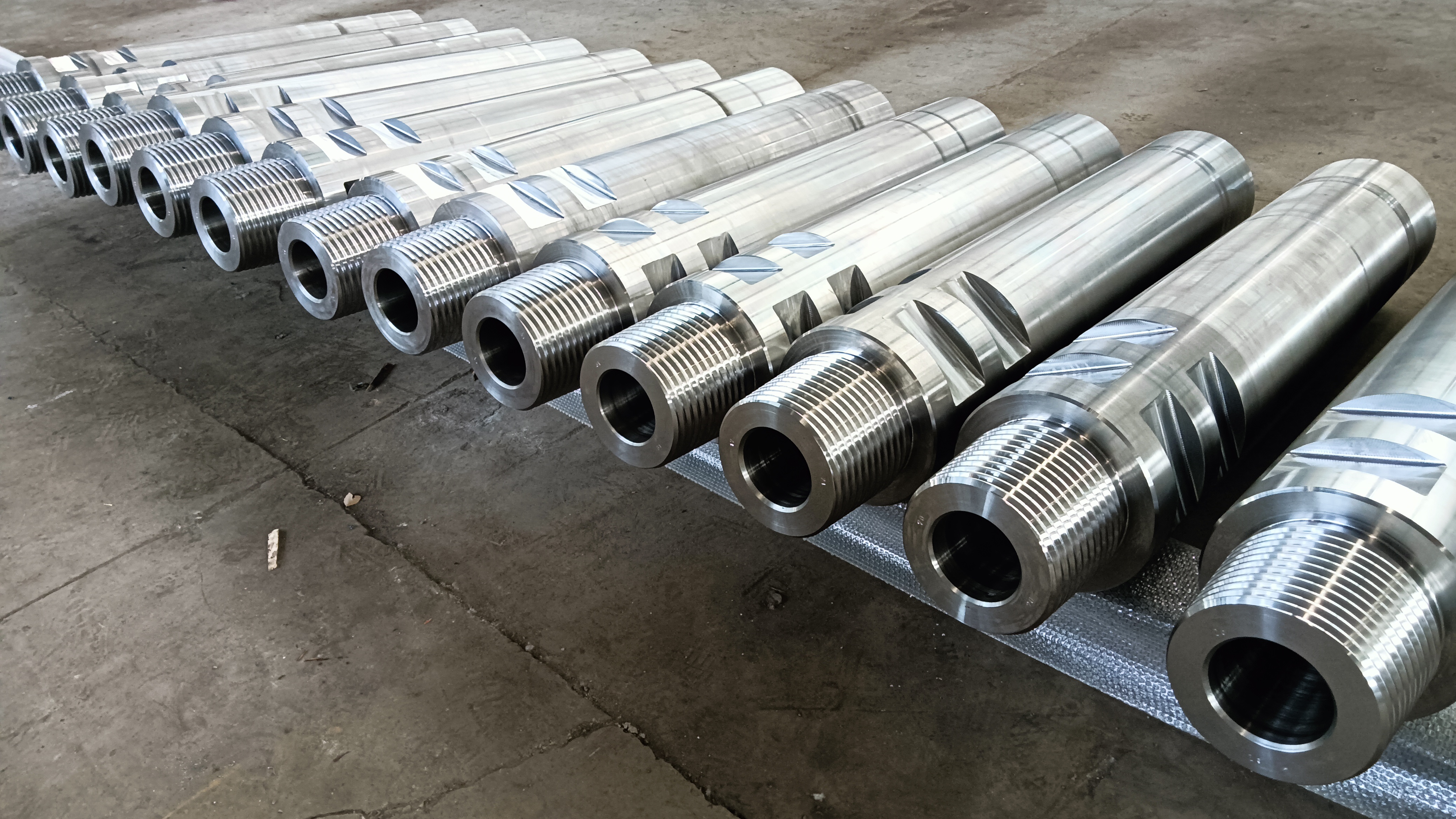 drill rod of ETERNAL