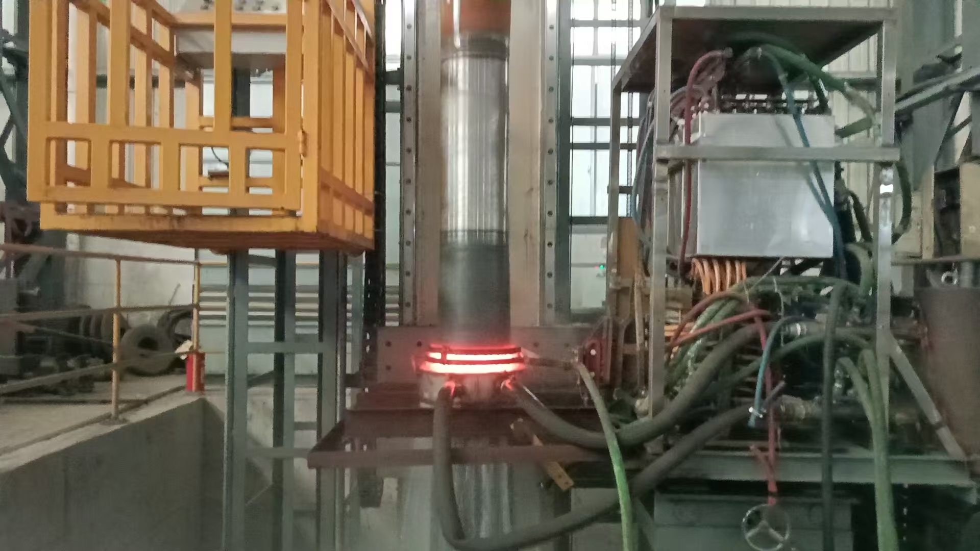 Surface treatment of tapered roller