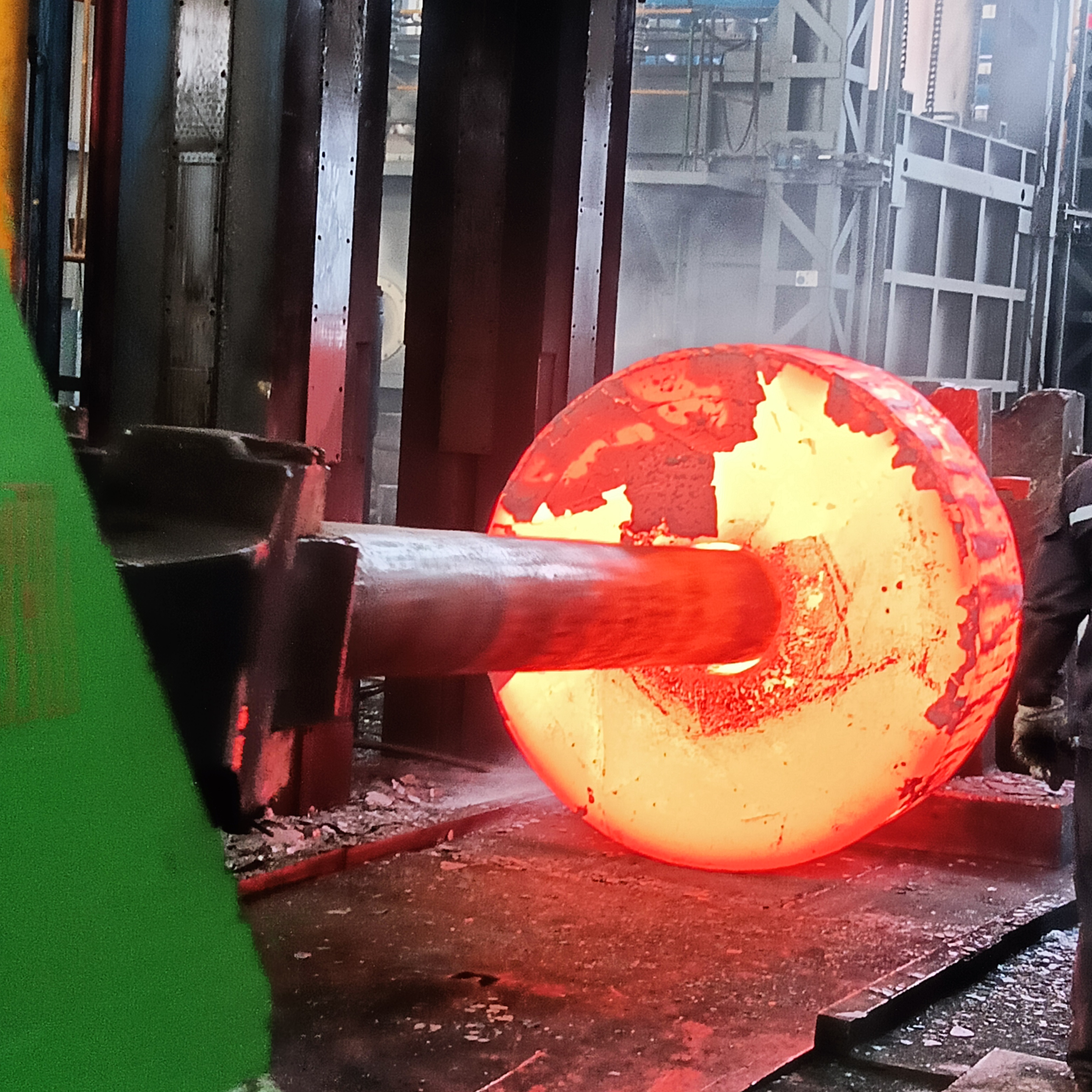 Is 304 Stainless Steel Good for Forging?