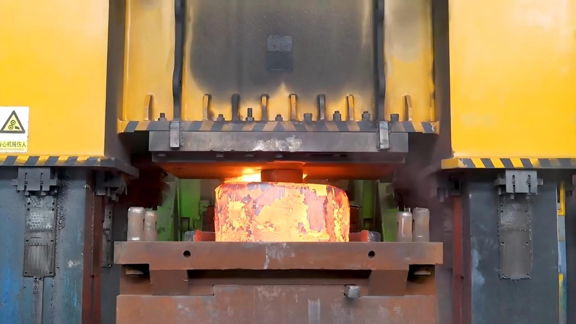 forged Sleeve