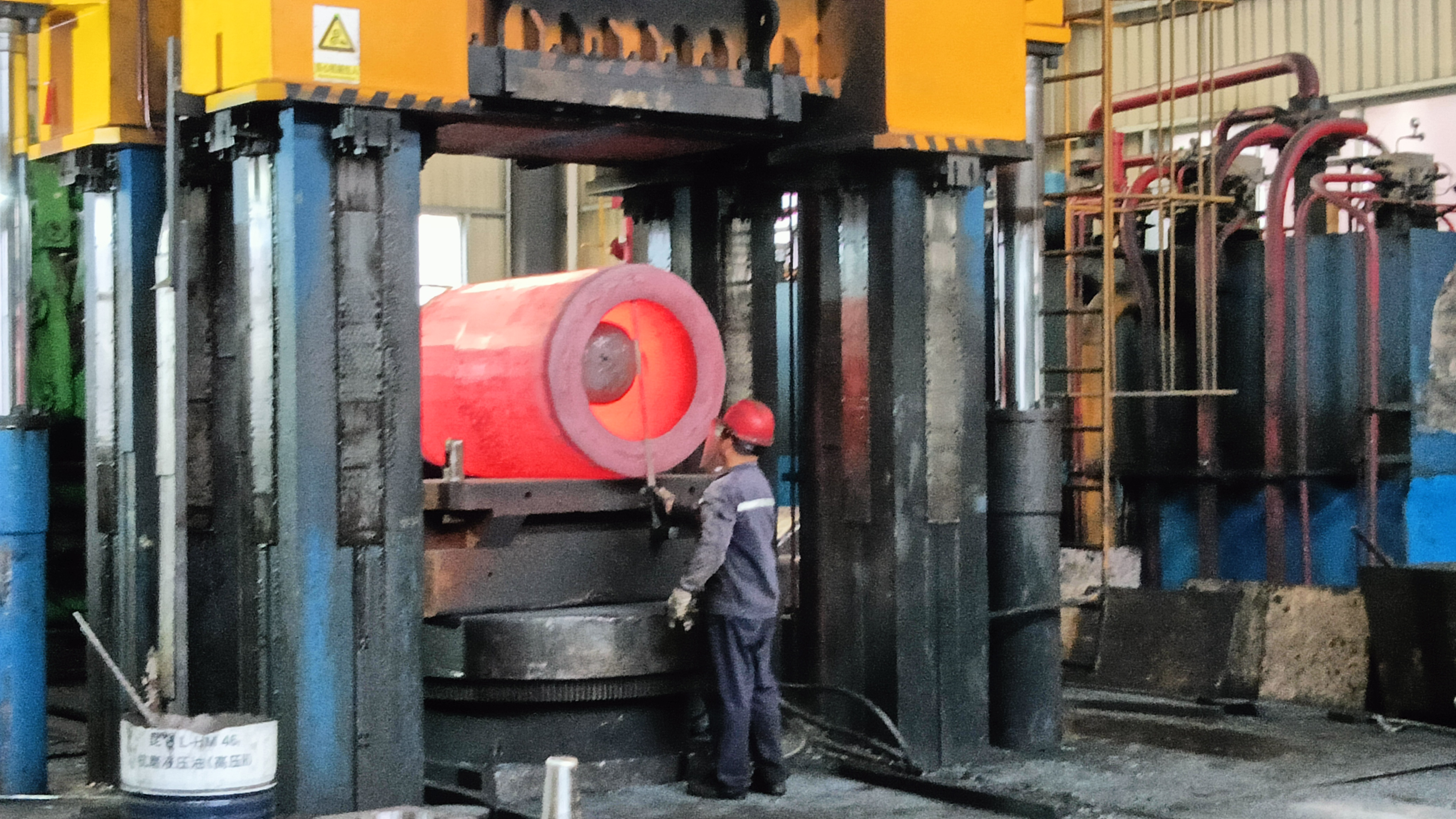 Forged Sleeve (2)