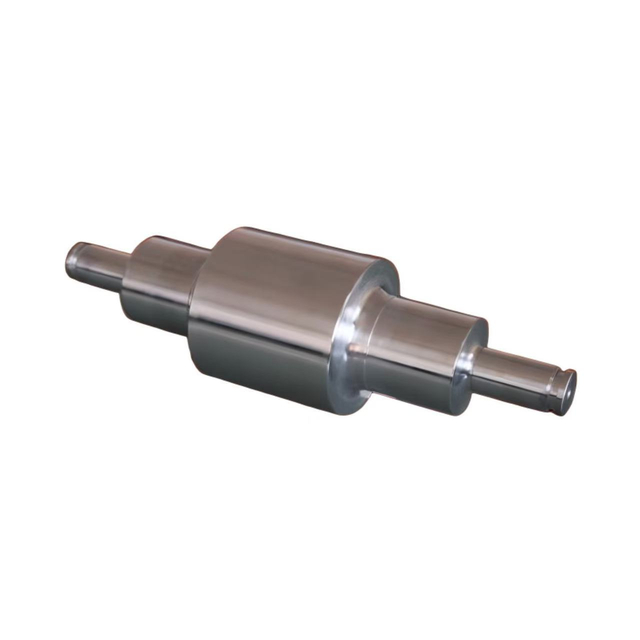 High Strength ESR 9Cr2Mo Forged Support Roll for Power Battery Aluminum Foil Rolling Mill