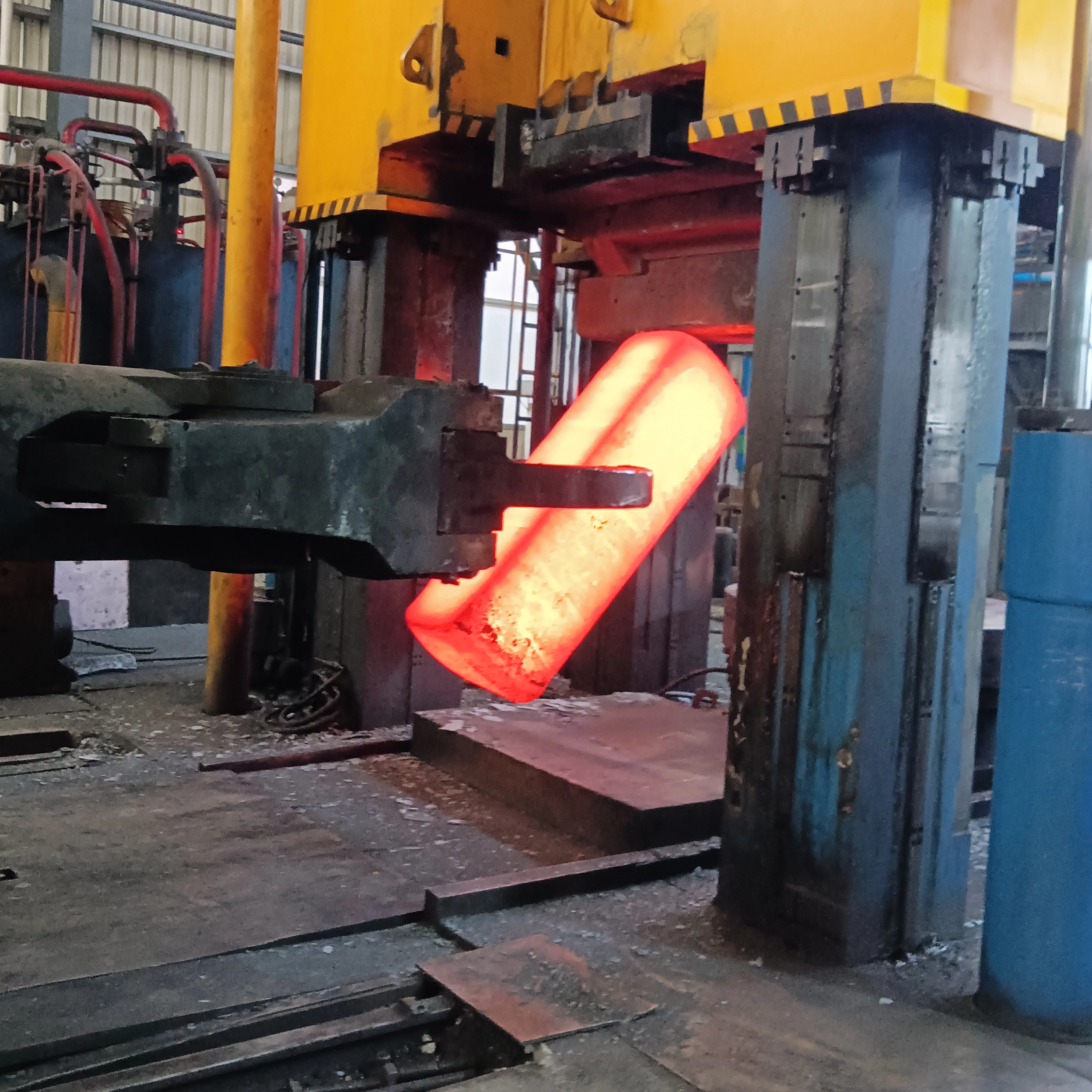Why Is Die Forging Preferred over Casting for Certain Parts?