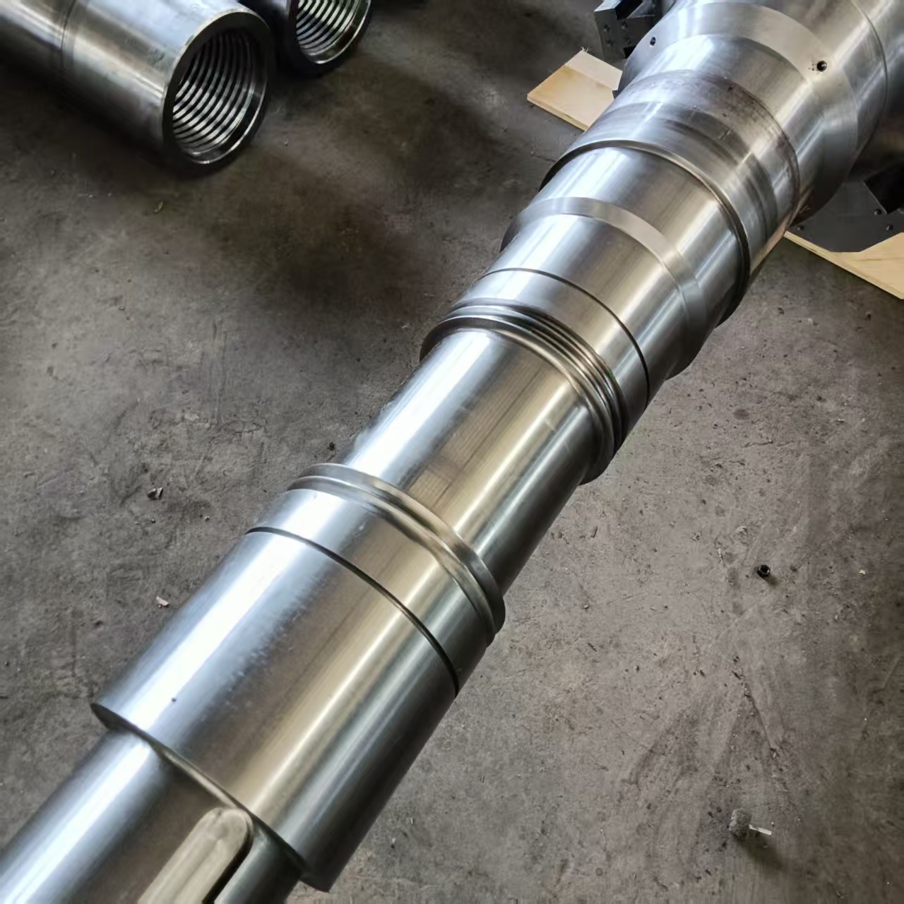 motor shafts