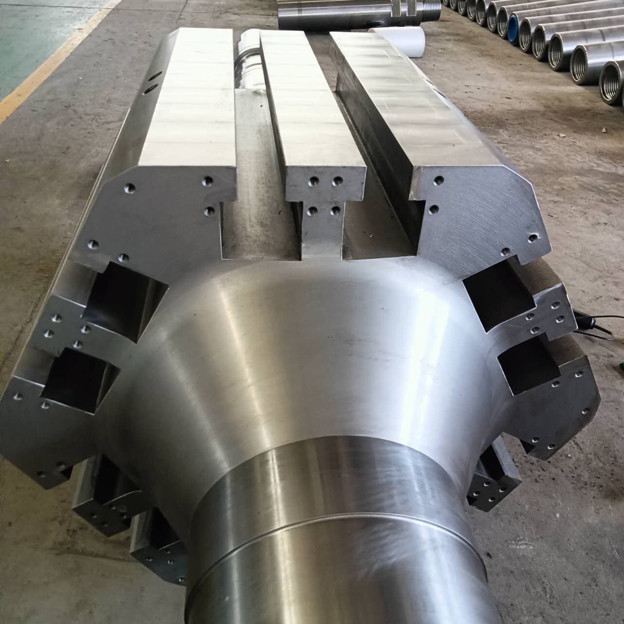 motor shaft of ETERNAL