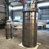 Durable Plunger Type Forging Hydraulic Cylinder with CE Certified for 1500 Tons Ceramic Press Machine