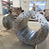 2000 Tons Wear Resistant Forging Hydraulic Cylinder Barrel for Artificial Board Hot Press Machine