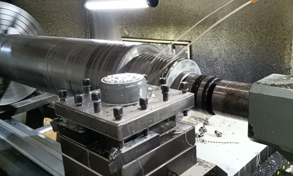 CNC Machining drill rod