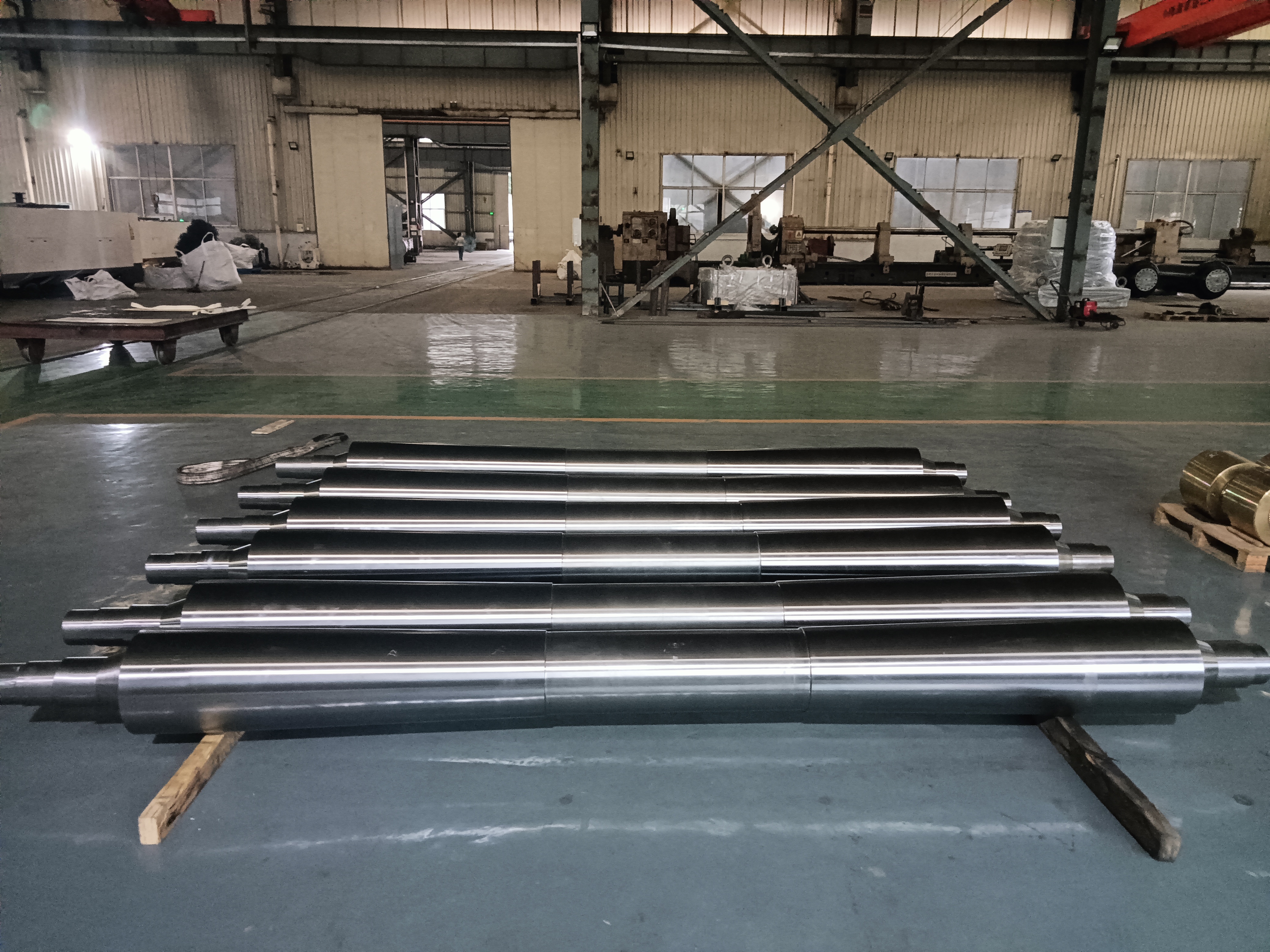 Chrome Plating Tapered Roller