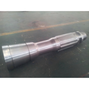 High Strength Surface Hardening Raise Boring Reamer Stem Bar for Underground Construction
