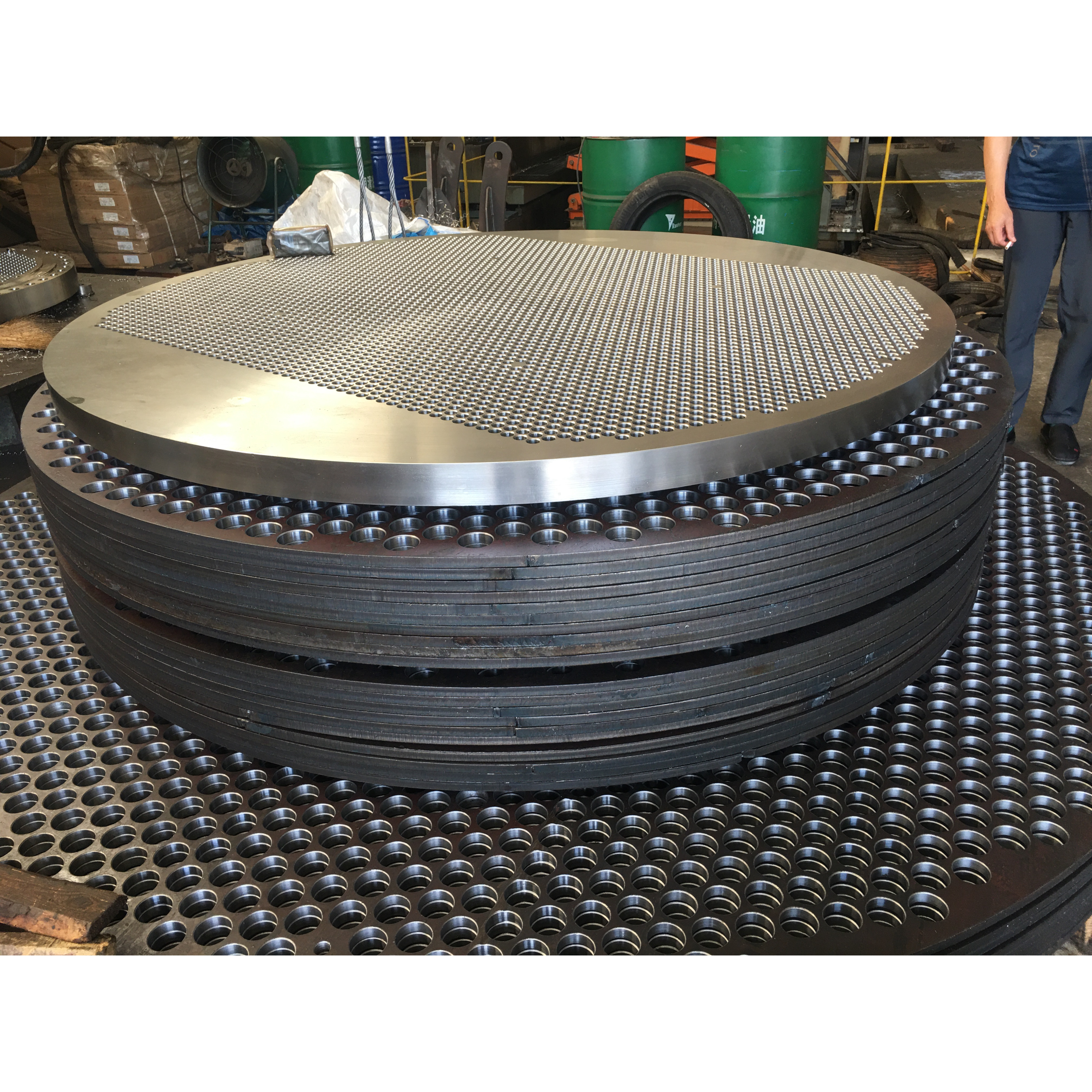 How Stainless Steel Tube Sheets Contribute To Efficient Heat Transfer