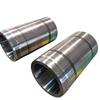 Cr3 Steel Forged Roll Sleeves for Work Rolls