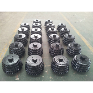 4330V MOD Atlascopoc Roller Cutter for Tunnel Boring Machine with Tungsten Carbide Size from 7" to 19"