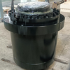 High pressure single acting Hydraulic Cylinder Forging for 2500 Tons Particle Board Press