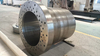 2000 Tons Wear Resistant Forging Hydraulic Cylinder Barrel for Artificial Board Hot Press Machine