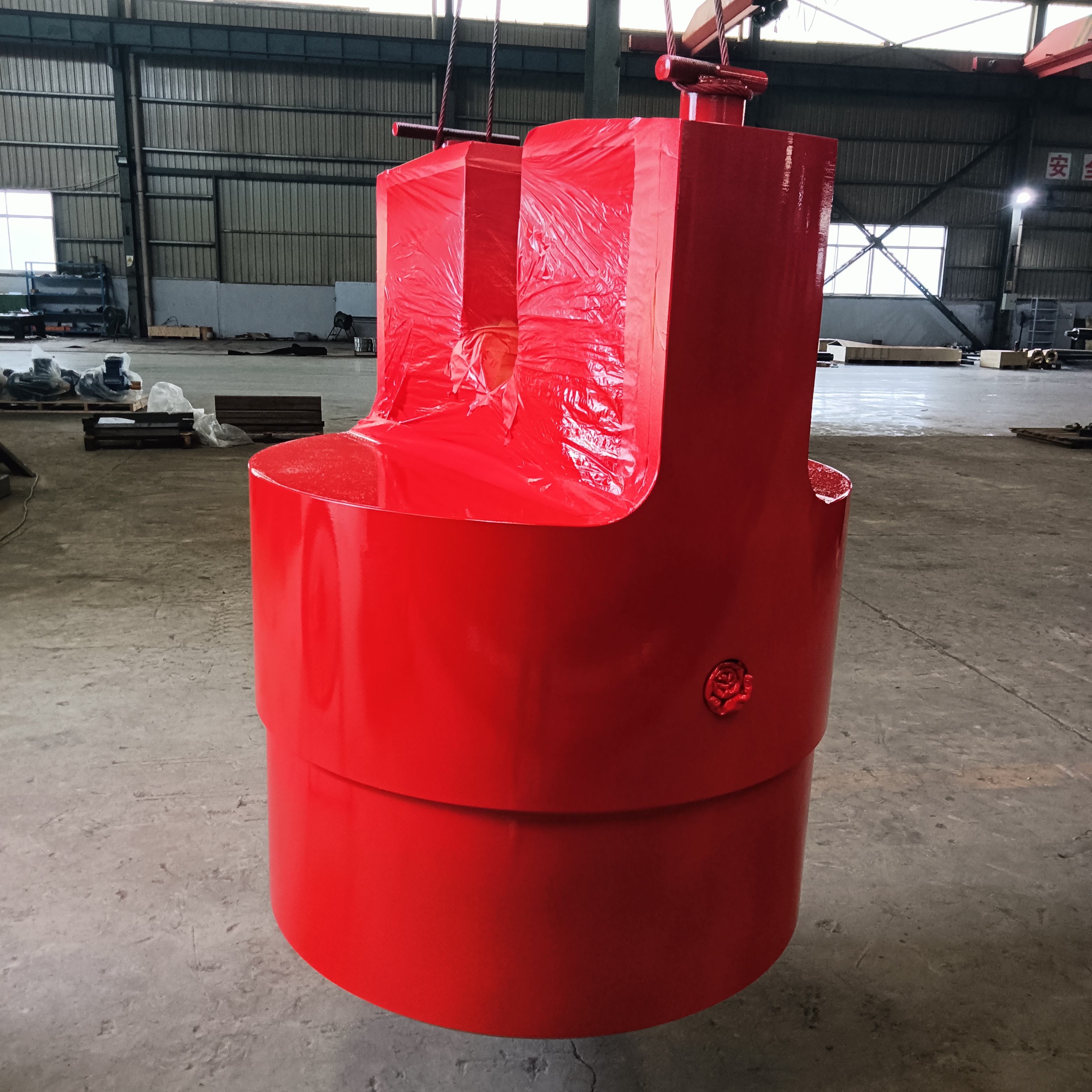 forged coupling