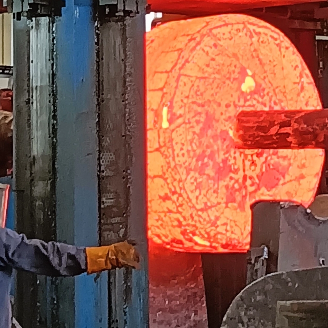 Proven Cr12MoV(SKD11/D2) Forging & Heat Treatment Process for Long Mold Life