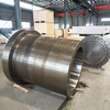 2000 Tons Wear Resistant Forging Hydraulic Cylinder Barrel for Artificial Board Hot Press Machine