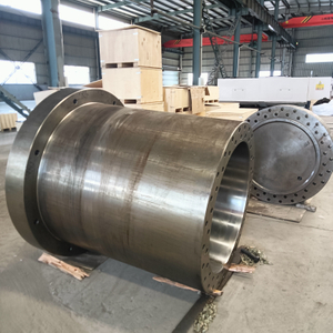 2000 Tons Wear Resistant Forging Hydraulic Cylinder Barrel for Artificial Board Hot Press Machine