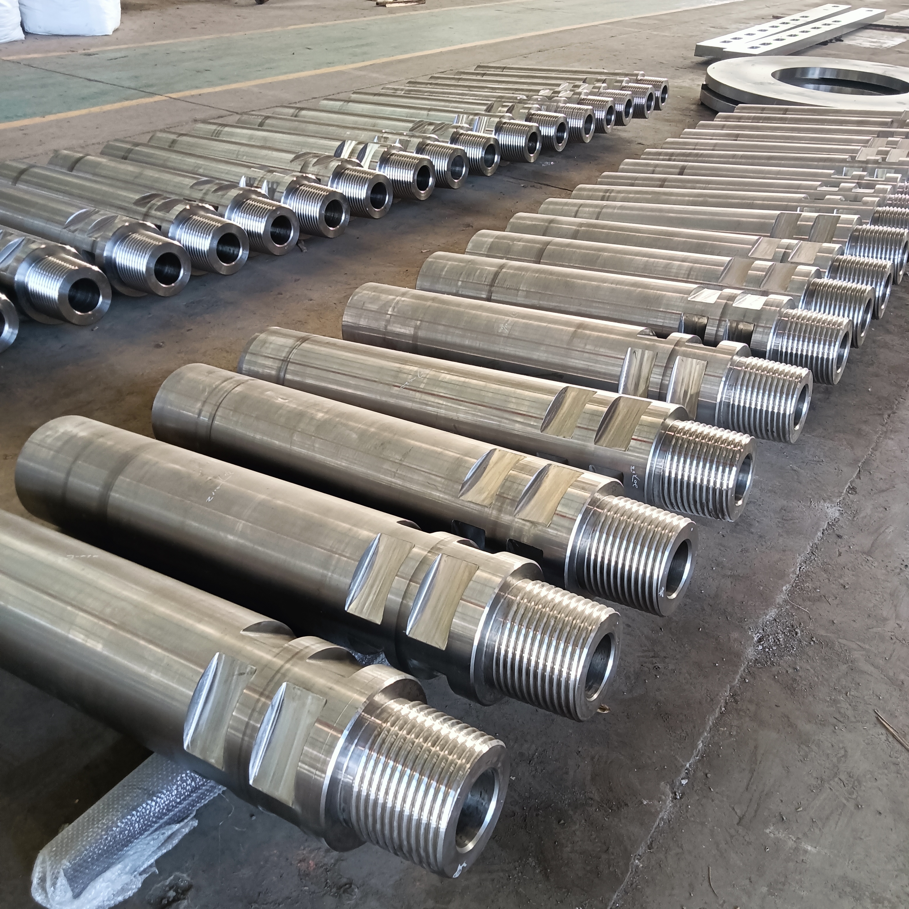 raise boring forging Drill rod of ETERNAL