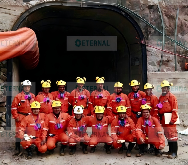 raise boring machine for Tunnel construction