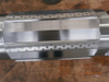 High Strength Surface Hardening Raise Boring Reamer Stem Bar for Underground Construction