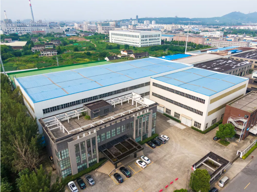 Eternal Heavy Industry Co Ltd