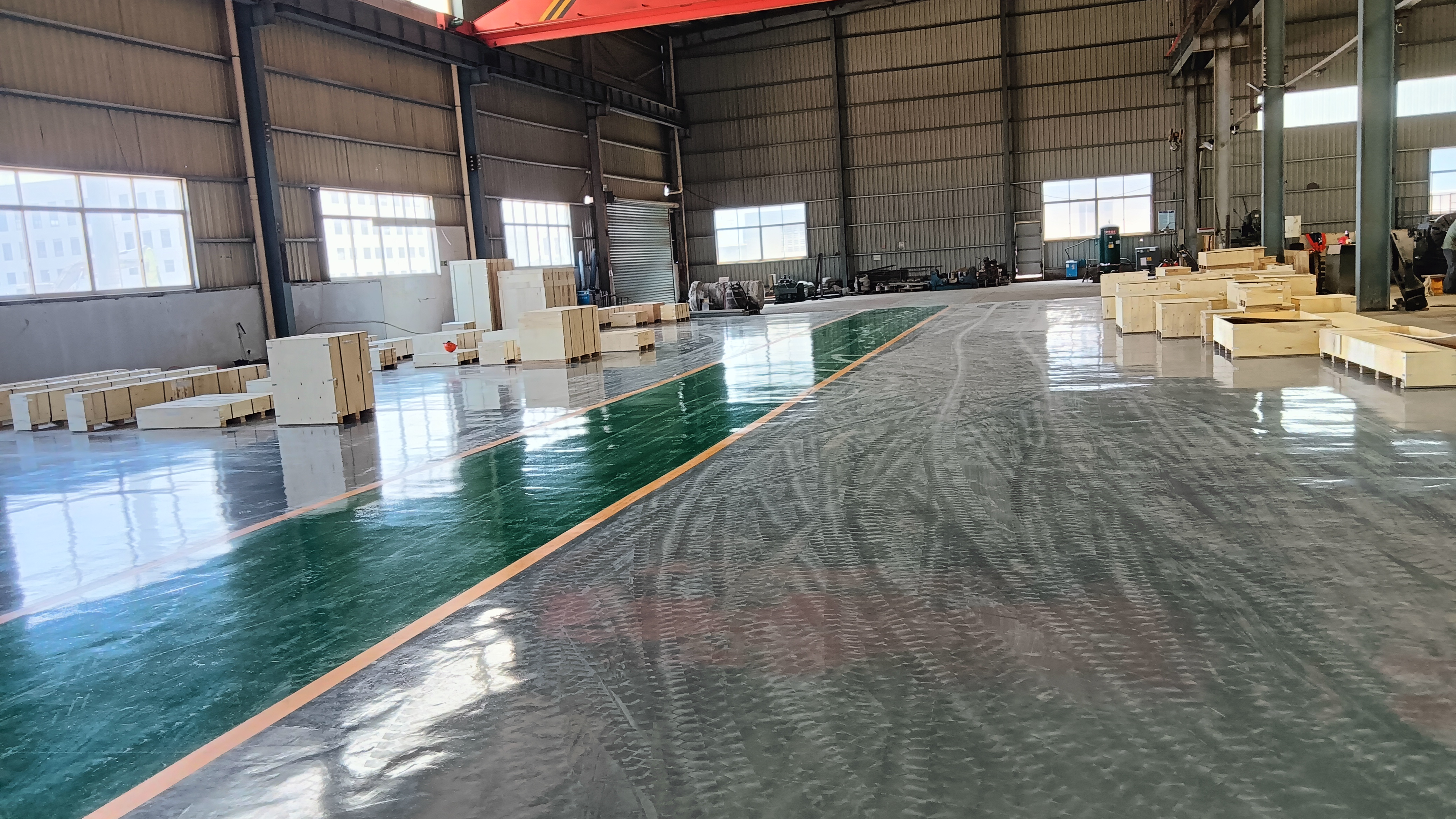 fininshed product workshop